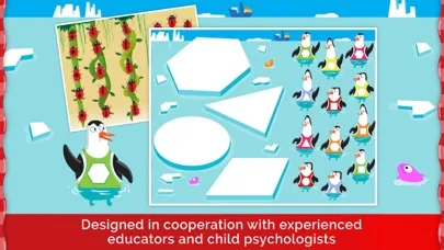 Learning Games: kids, toddlers screenshot 4
