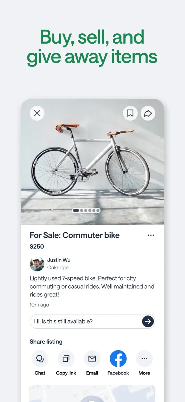 Nextdoor: red del barrio screenshot 5