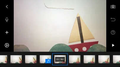 Stop Motion Studio Pro screenshot 1