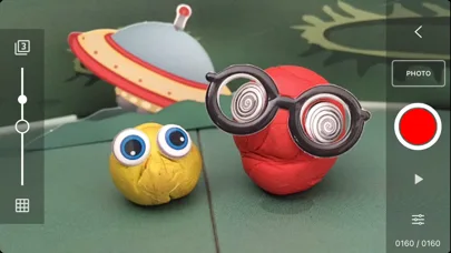 Stop Motion Studio Pro screenshot 2