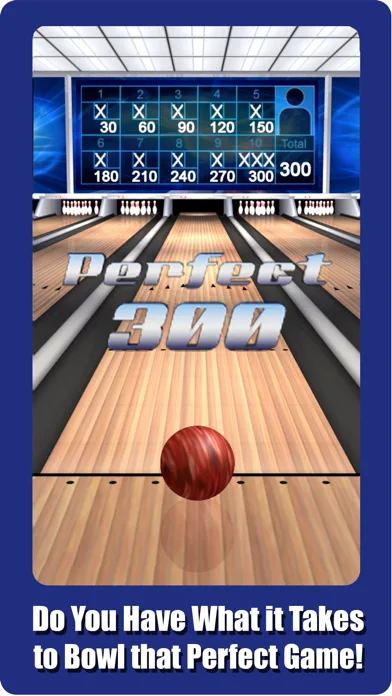 Action Bowling 2 screenshot 1