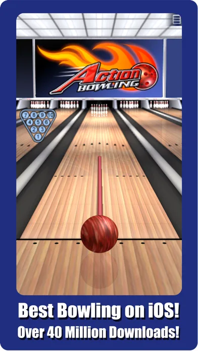 Action Bowling 2 screenshot 4