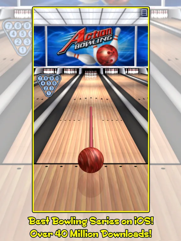 Action Bowling 2 screenshot 5