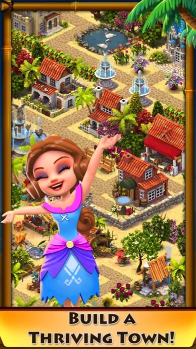 Shipwrecked: Lost Island screenshot 2