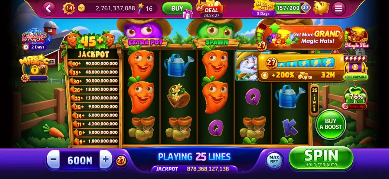DoubleU Casino™ - Vegas Slots screenshot 1
