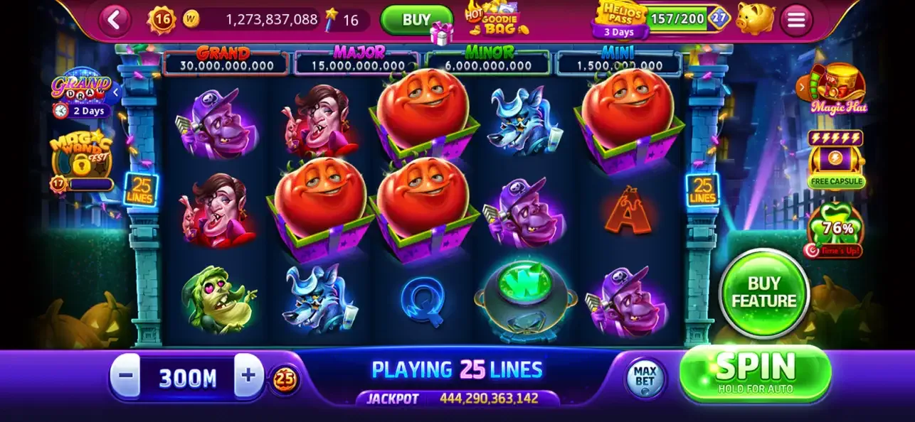DoubleU Casino™ - Vegas Slots screenshot 2