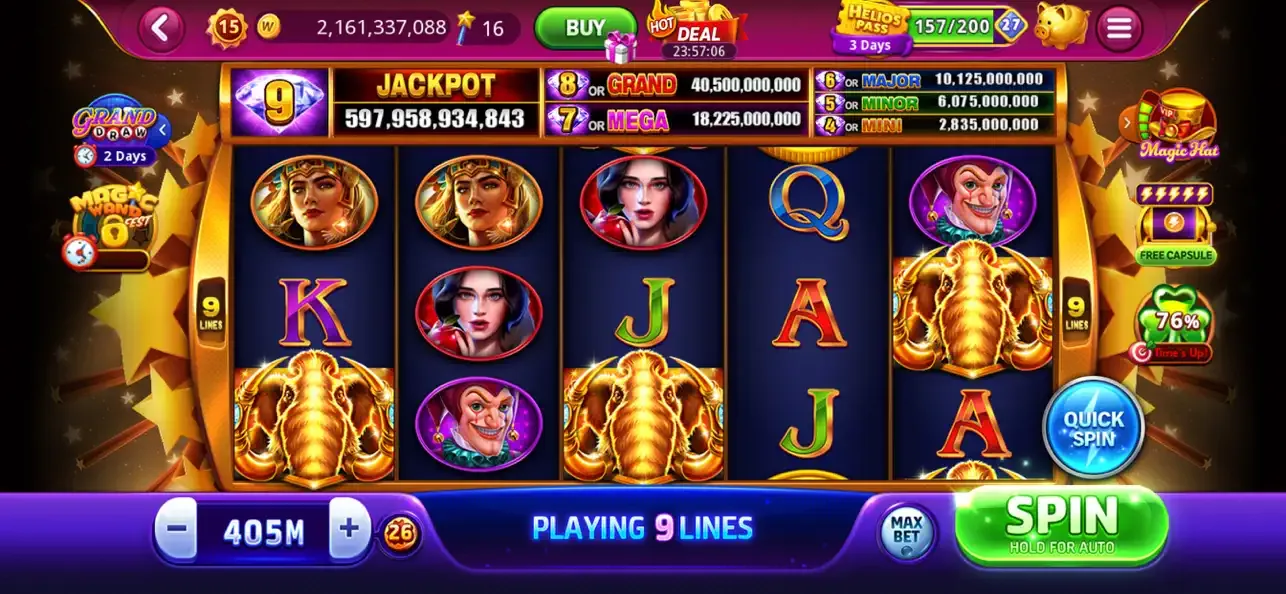DoubleU Casino™ - Vegas Slots screenshot 3