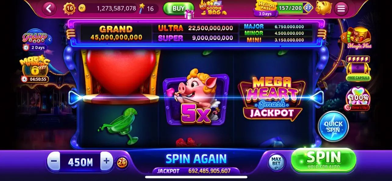 DoubleU Casino™ - Vegas Slots screenshot 4