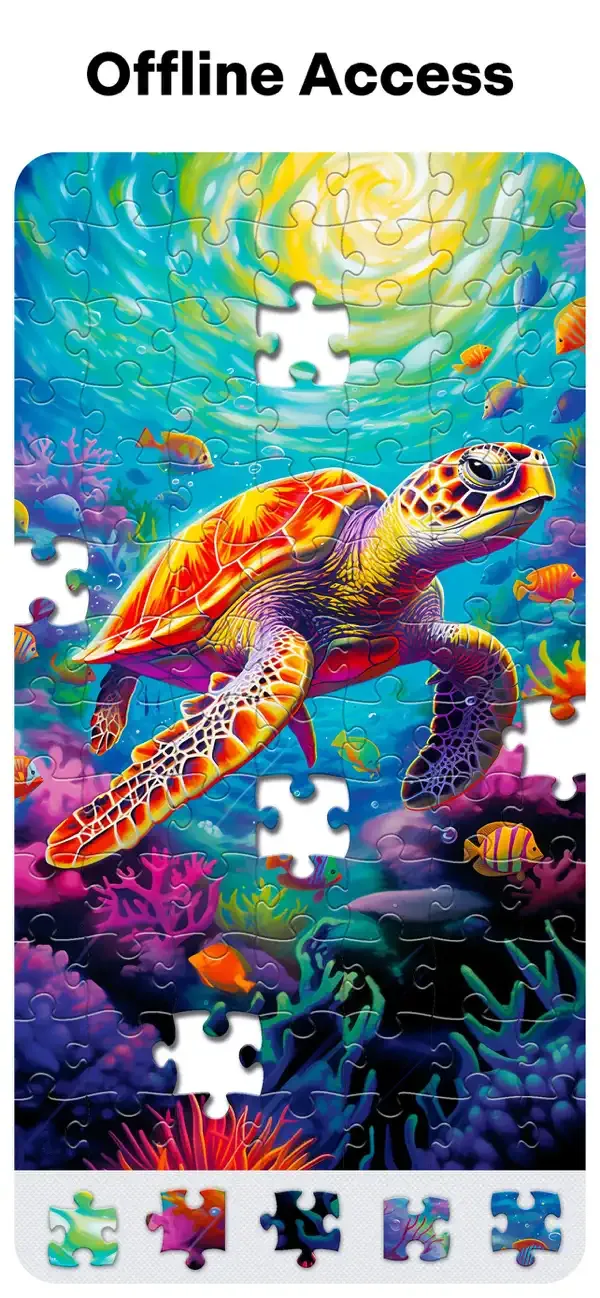 Пазли | Jigsaw Puzzle screenshot 2
