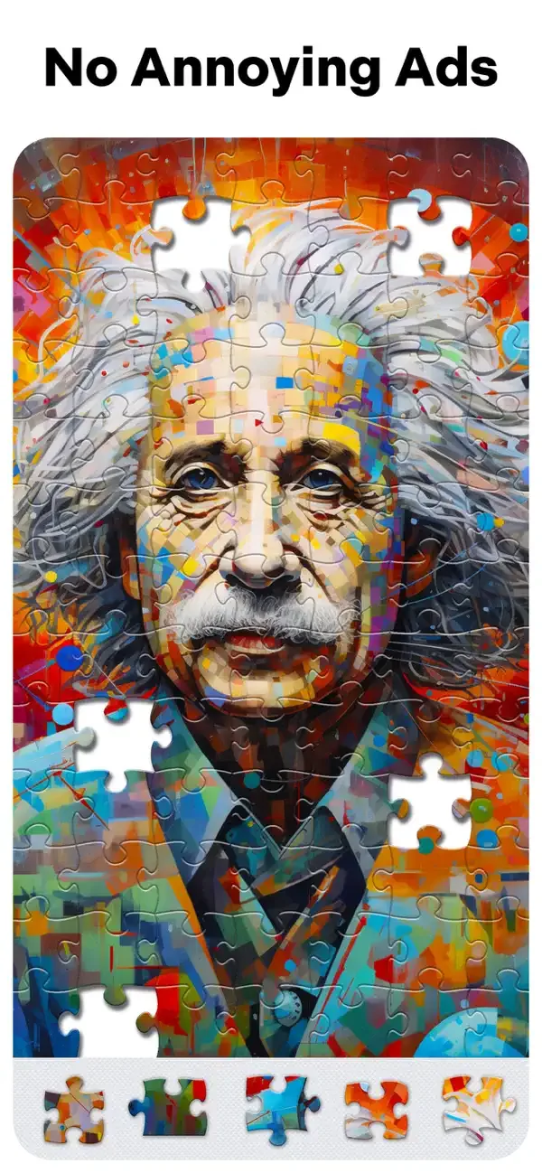 Пазли | Jigsaw Puzzle screenshot 3