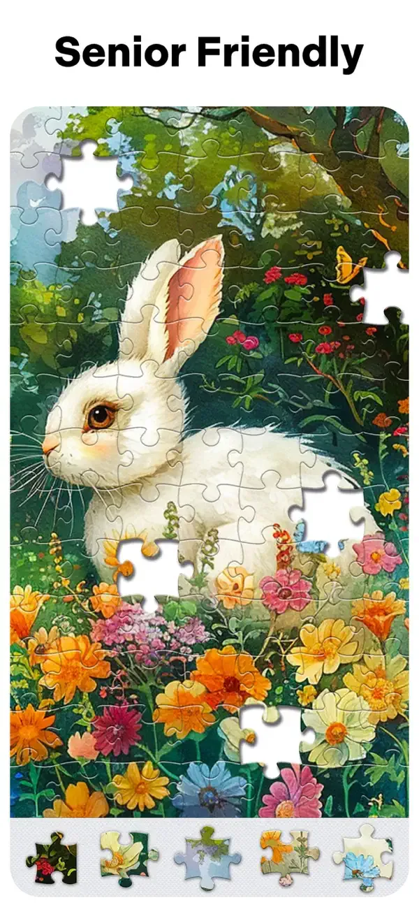 Пазли | Jigsaw Puzzle screenshot 5