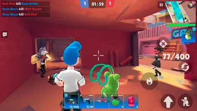 Vortex 9 - juegos online screenshot 2