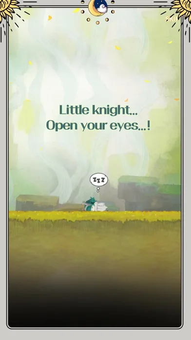 Tap Dragon: Little Knight Luna screenshot 2