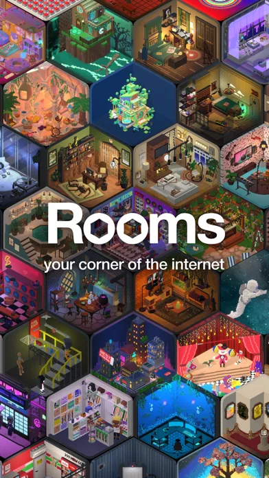 Rooms screenshot 1