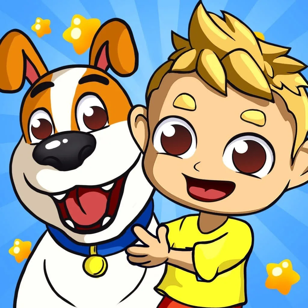 Vlad and Nikki Mr Pets games