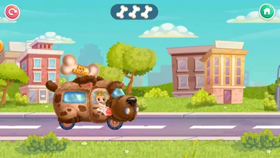 Vlad and Nikki Mr Pets games screenshot 1