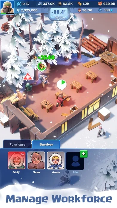 Whiteout Survival screenshot 4