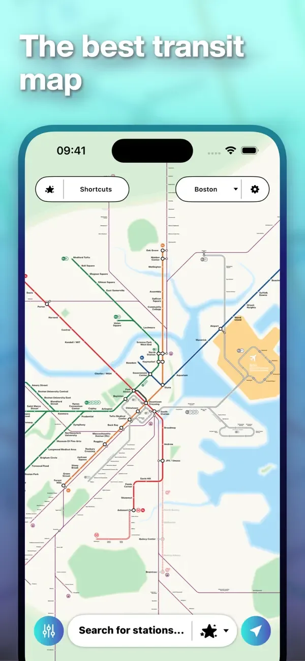 Mapway: Maps & Journey Planner screenshot 2
