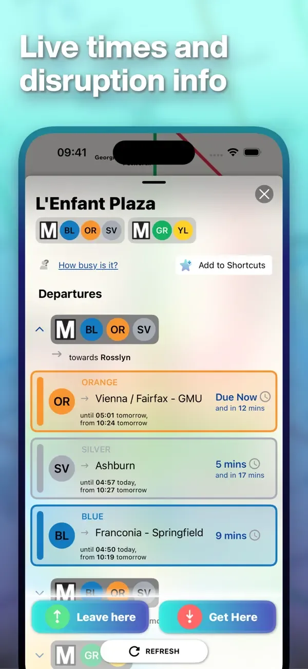 Mapway: Maps & Journey Planner screenshot 4