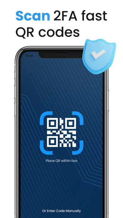 аутентификатор - Authenticator screenshot 2