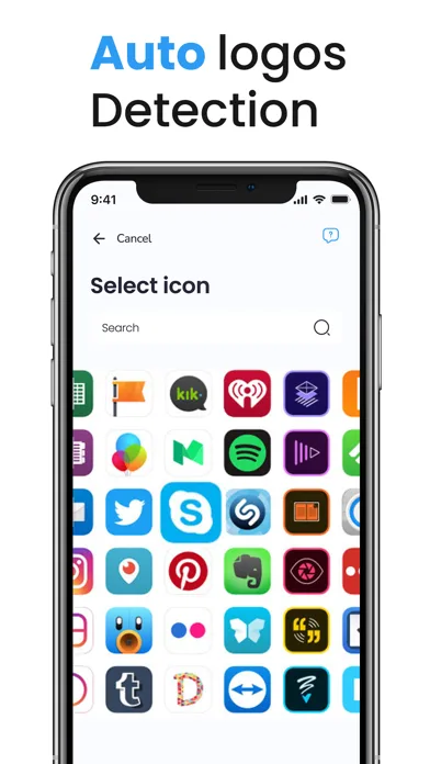 аутентификатор - Authenticator screenshot 4