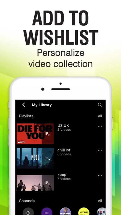 POPTube: Reproductor de Vídeo screenshot 4