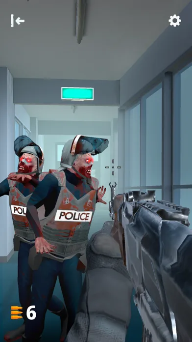 Dead Raid: Зомби апокалипсиc screenshot 1