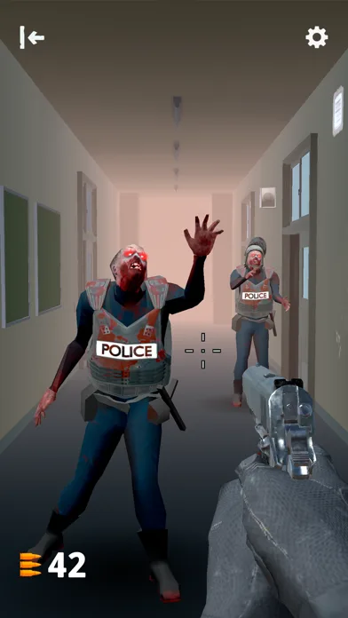 Dead Raid: Зомби апокалипсиc screenshot 2