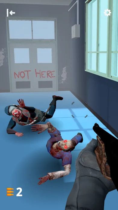 Dead Raid: Зомби апокалипсиc screenshot 4