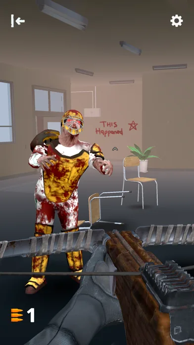 Dead Raid: Зомби апокалипсиc screenshot 5