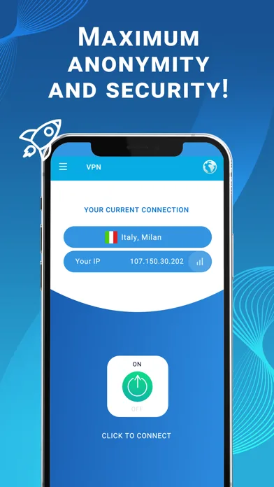 ВПН - быстрый и безопасный VPN screenshot 1