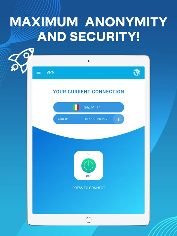 ВПН - быстрый и безопасный VPN screenshot 3