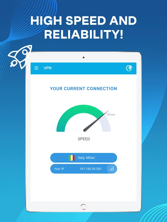 ВПН - быстрый и безопасный VPN screenshot 4