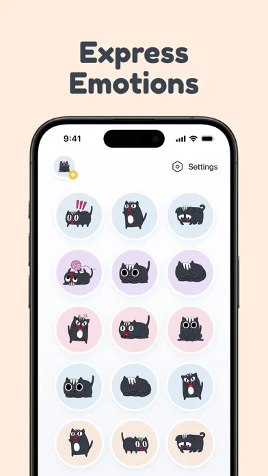 Переводчик для Кошек и Котов screenshot 3