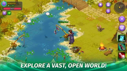 Skylore Online screenshot 1