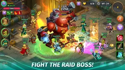 Skylore Online screenshot 2