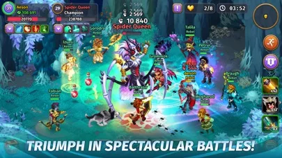 Skylore Online screenshot 3