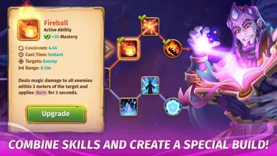 Skylore Online screenshot 5