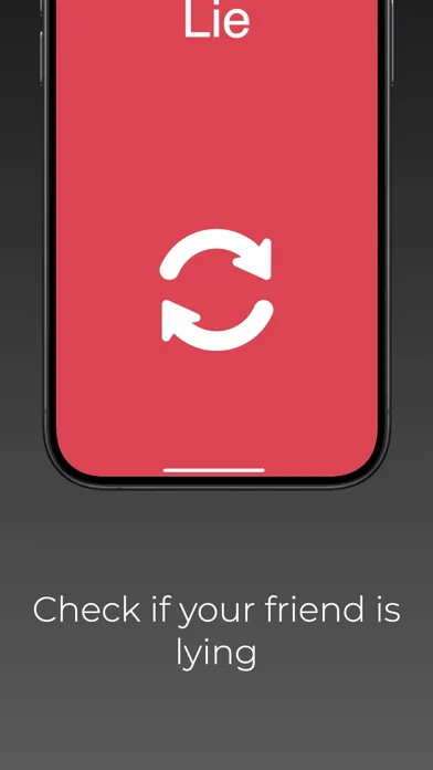 Детектор Лжи Полиграф Cканер screenshot 4
