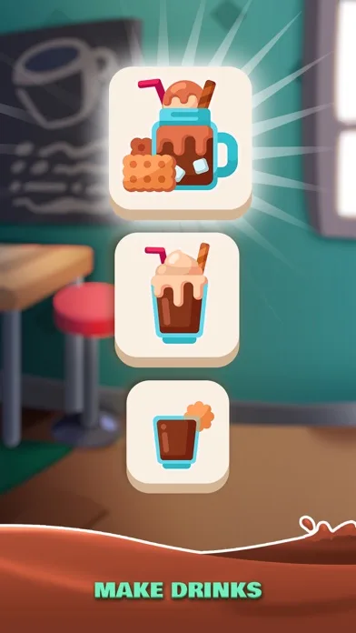 Idle Coffee Shop Tycoon - Game screenshot 4