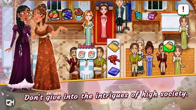Secret Diaries: Manage a Manor screenshot 2