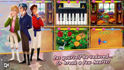 Secret Diaries: Manage a Manor screenshot 3