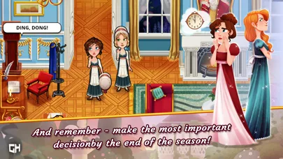 Secret Diaries: Manage a Manor screenshot 4