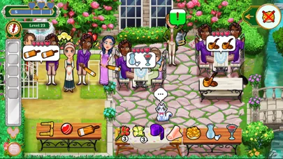 Secret Diaries: Manage a Manor screenshot 5