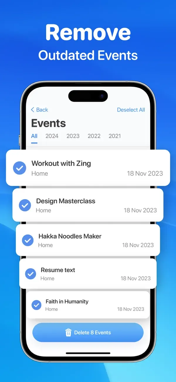CleanUp AI - очистка кэша screenshot 4