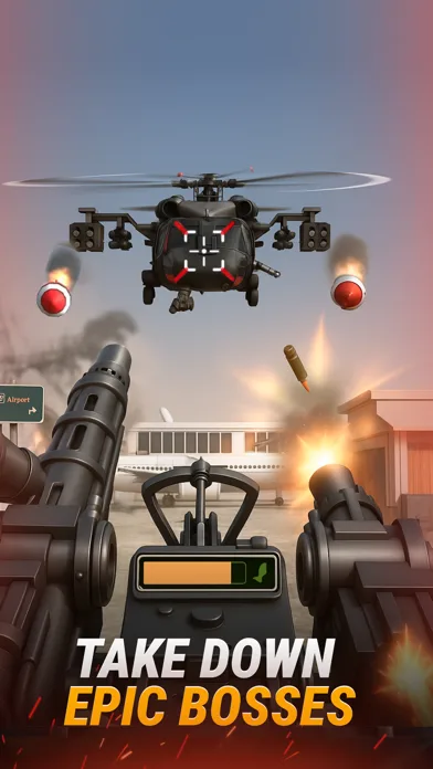 Infantry Attack: Battle 3D FPS screenshot 2