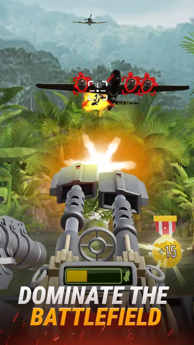 Infantry Attack: Battle 3D FPS screenshot 3