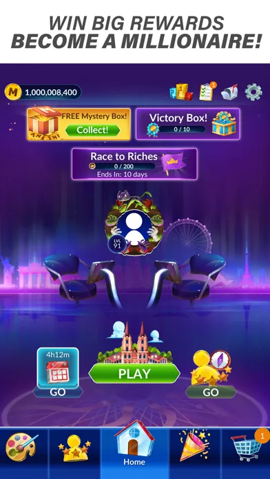 Millionaire Trivia: TV Game+ screenshot 1