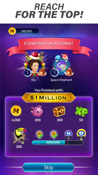 Millionaire Trivia: TV Game+ screenshot 3