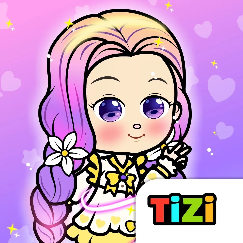 Magic Paper Princess Dolls